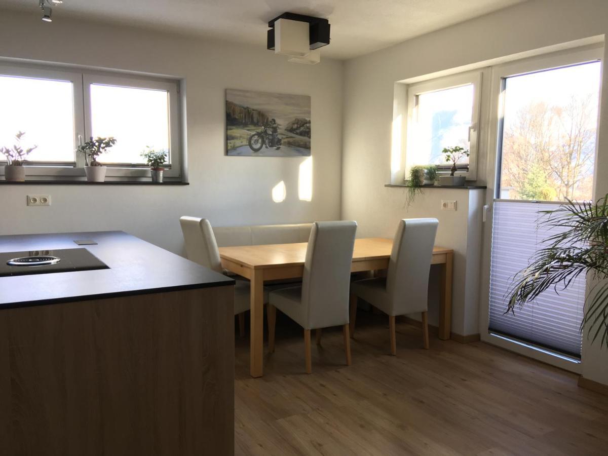 Appartement Antretter Angerberg  Екстер'єр фото