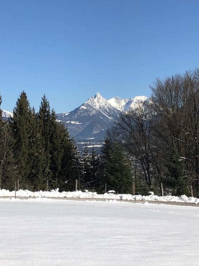 Appartement Antretter Angerberg  Екстер'єр фото