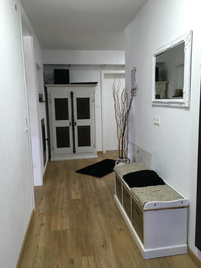 Appartement Antretter Angerberg  Екстер'єр фото